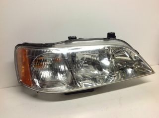 99 04 Acura RL Right / Passenger HID Headlight Ignitor Ballast FREE 