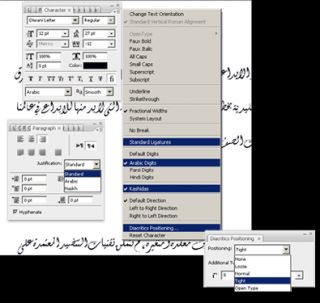 Adobe Photoshop CS5 1 Middle Eastern Standard Full Mac