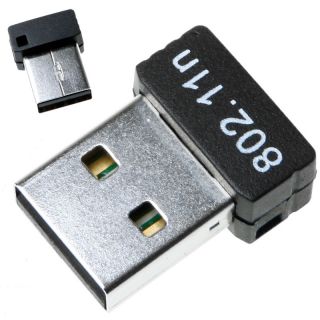 150M USB Mini Wireless WiFi LAN Network Adapter Card
