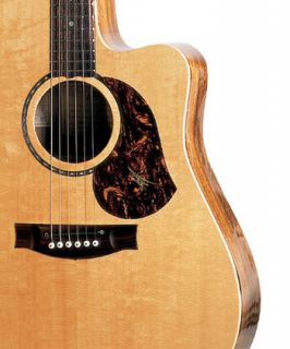 Maton EST65C Acoustic Electric Guitar with Free Maton Case