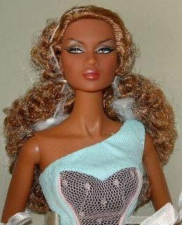 Main Event Adele Makeda 2012 Fashion Royalty Convention Excl 12 Doll 