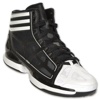 Mens Adidas Adizero Crazy Light Basketball Sneakers Shoe Black G22982 