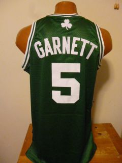 Adidas NBA Boston Celtics Kevin Garnett Swingman Jersey Mens New L 
