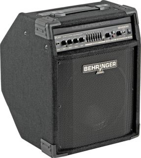 Behringer BXL900 Ultrabass 90W 1x12 Bass Combo Amp