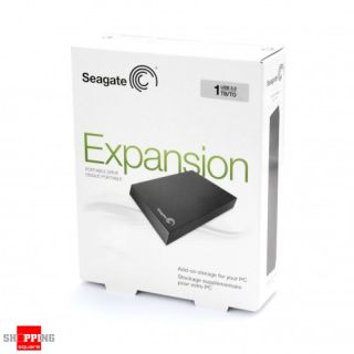 Seagate Expansion 1TB USB 3 0 Portable Hard Drive 2 5 External HDD 