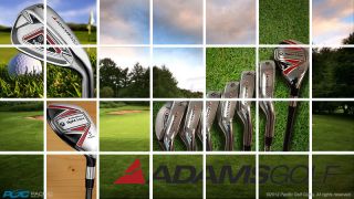 New Adams Tight Lies Men Golf Clubs Hybrid Rescue Iron Set 5 6 7 8 9 