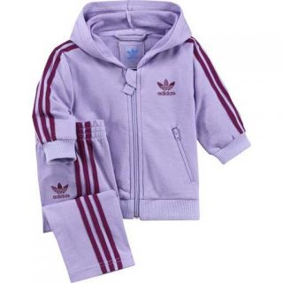 Adidas 2 Piece Tracksuit Girl Baby Infants Toddlers Gift on  