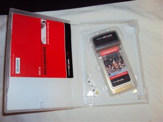 Used Verizon PCMCIA Mobile Broadband AirCard Modem