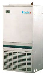 Ton Central Air Conditioner Heat Pump System Wall Mount Air Handler 