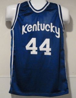 Dan Issel Autographed Signed Kentucky Wildcats Jersey Size XL Go Cats 