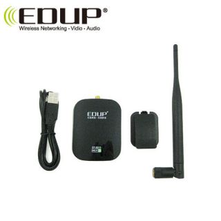 150M 1000mW WiFi USB Wireless N Adapter Card RT3070 Ralink 6DBI EDUP 