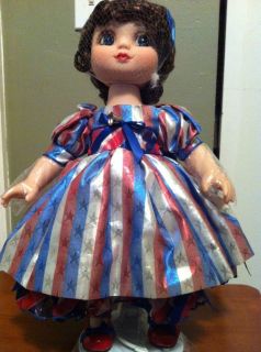 Let Freedom Ring Adora Belle Vinyl Doll by Marie Osmond