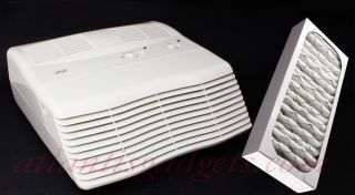 Hunter 30028 Air Cleaner / Air Purifier / Ionizer with Filter