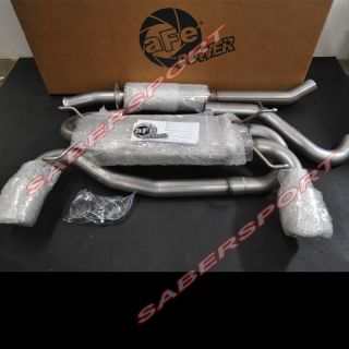 In Stock afe Takeda Cat Back Exhaust System 2013 Scion Fr s Subaru 