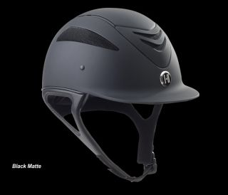 NEW One K Defender Helmet Black Matte Medium