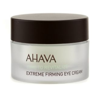 AHAVA Time to Revitalize Extreme Firming Eye Cream 15ml Skincare 