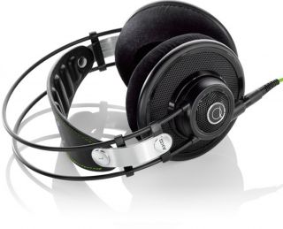 Premium Class Reference Headphones, Quincy Jones Signature Line BLACK