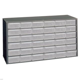 Akro Mils 17136 36 Drawer Steel Parts Storage Hardware and Craft 