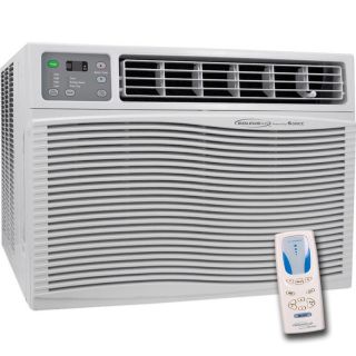    Window Air Conditioner Heater Portable AC Heat Pump Dehumidifier Fan
