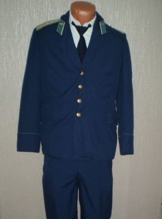   Army Military Parade Uniforms Soviet Air Force Major Officer