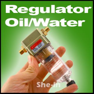 Pro Air Regulator Oil Water Separator Filter Kit New