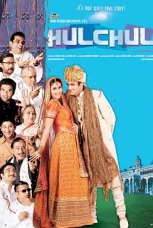    Movie Hulchul DVD Starring Akshaye Khanna Kareena Kapoor Amrish Puri