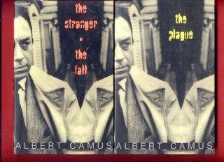 volumes by Albert Camus The Stranger The Plague The Fall Free 