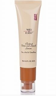 Wei East Chestnut Firm and Smooth Serum for Neck Decolletage 2 02 Oz 