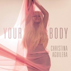 Christina Aguilera My Body CD Single New