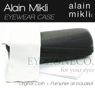 EyezoneCo Alain Mikli Eyeglass Semi Full 8201 2096 Grn