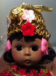 Madame Alexander Thailand Doll #567
