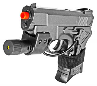 Airsoft Gun Package Deal Lot 11 Guns Rifles,Uzi, Pistols 10.0 BBs 