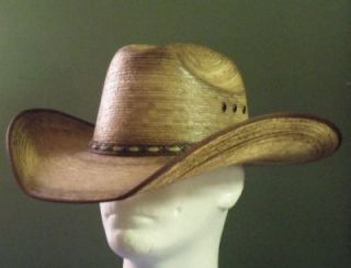 Resistol Jason Aldean Amarillo Sky Palm Cowboy Hat