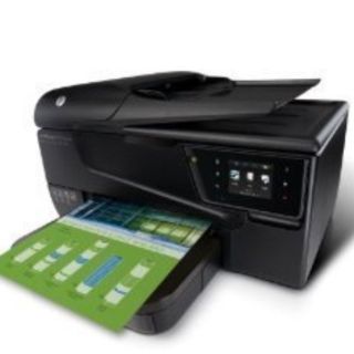 HP Officejet 6700 Premium E All in One Printer w Ink New