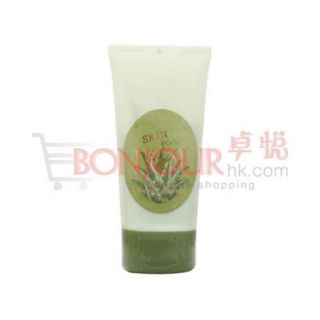 Skin Food Aloe Vera Moisturizing Foaming Cleanser 130ml 4.4oz
