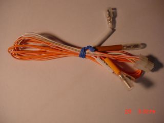 Alpine IVA W205 IVA 200 6 Pin Wire Harness New