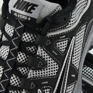 Nike Air Alvord 9 4E Wide Width Black Mens US Size 9 5