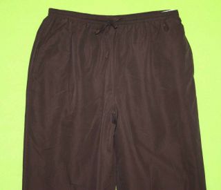 Allison Daley Sz 12 Womens Brown Casual Pants Slacks Trousers GU24 