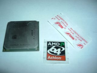 AMD Athlon 64 ADA4000DAA5BN 2 4GHz Socket 939 CPU