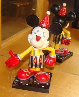 17816 Lets Party Mickey InspEARations Disney Retired
