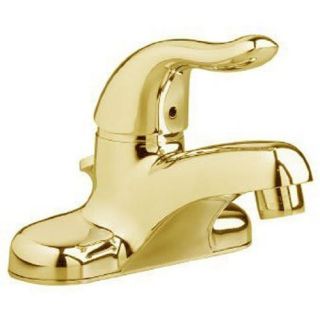 American Standard 8115 PB Cadet Brass Bathroom Faucet
