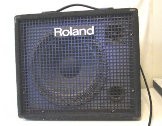 Roland Model KC 100 Keyboard V Drum Guitar Amp Amplifier 60W