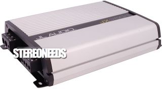   250 Watt RMS JX 1 Channel Monoblock Car Amplifier Mono Amp 500