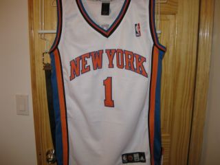 Amare Stoudemire New York Knicks Authentic Adidas Jersey Size 44