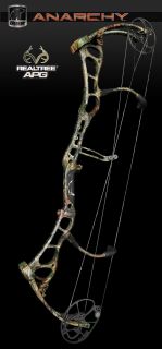 Bear Archery Right Hand Anarchy Compound Bow 29 70lbs