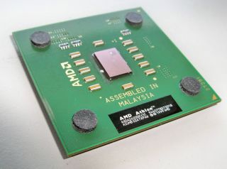 AMD Athlon XP 2400 Socket A 2 0GHz Processor AXDA2400DKV3C