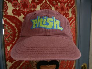 Phish Hat Rockin Jam Band Cool Design Trey Anastasio