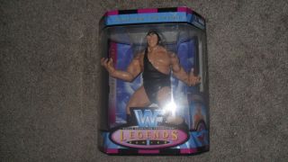 Andre The Giant WWF WWE Legends Series 1 Limited Edition Jakks Pacific 