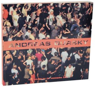 Peter Galassi Andreas Gursky MOMA Monograph Clean Copy