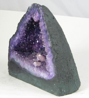 Amethyst Geode Druzy Cathedral Purple 18 5 lb Specimen Gallery Quality 